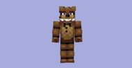 Freddy Fazbear FNAF Skin (Image via PMC)